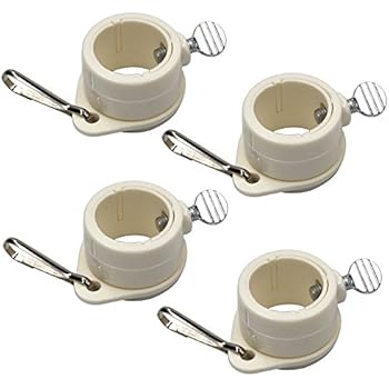 Amazon.com MoMaek Rotating Mounting Rings, Hand Flag Pole Hardware