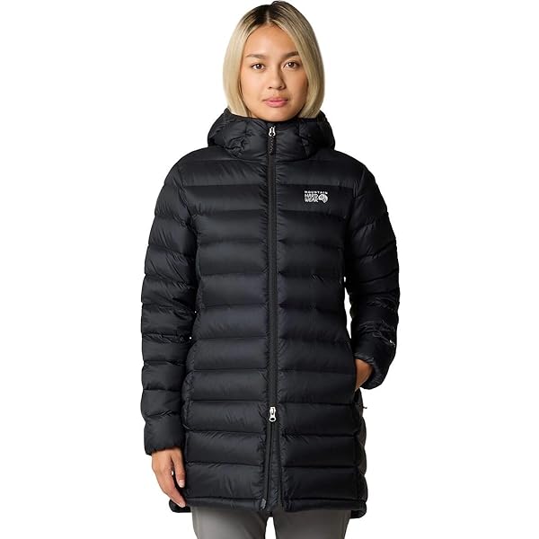 Amazon.com: Mountain Hardwear, Tiberondack Down Parka - Women's