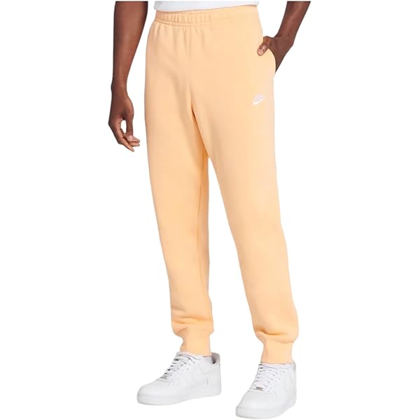 nike men's standard fit joggers