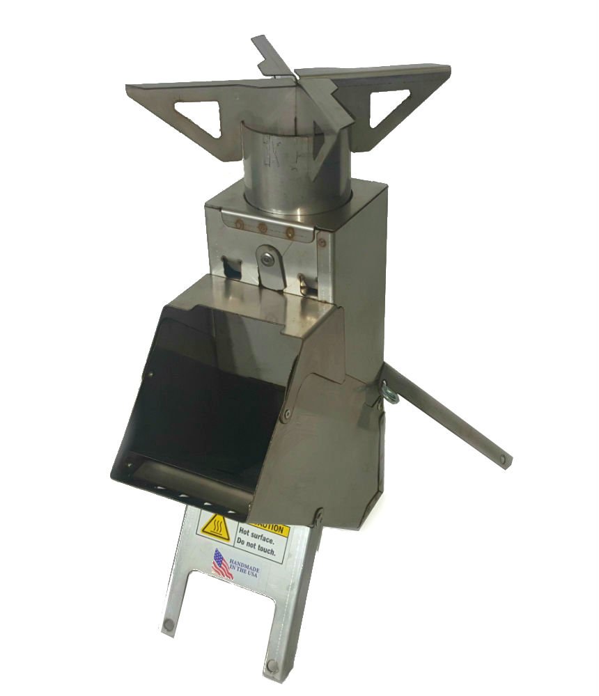 Best Rocket Stove Oven Video