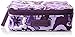 Vera Bradley Iconic Travel Pill Case, Lilac Paisley