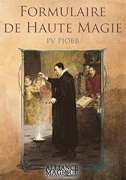 Formulaire de haute magie