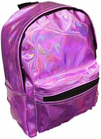School Bookbag Travel Casual Daypack (Purple)