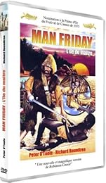 Man Friday - L'île Du Maître
