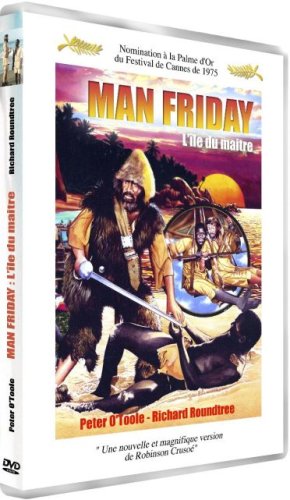 Man Friday - L'île Du Maître