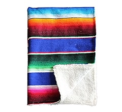 serape baby bedding