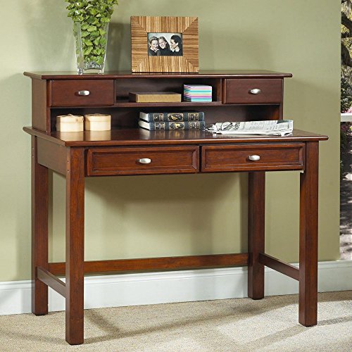 Sauder Orchard Hills Corner Computer Desk, Carolina Oak 