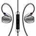 RHA T10i High Fidelity, Noise Isolating In-Ear Headphone with Remote and Microphone