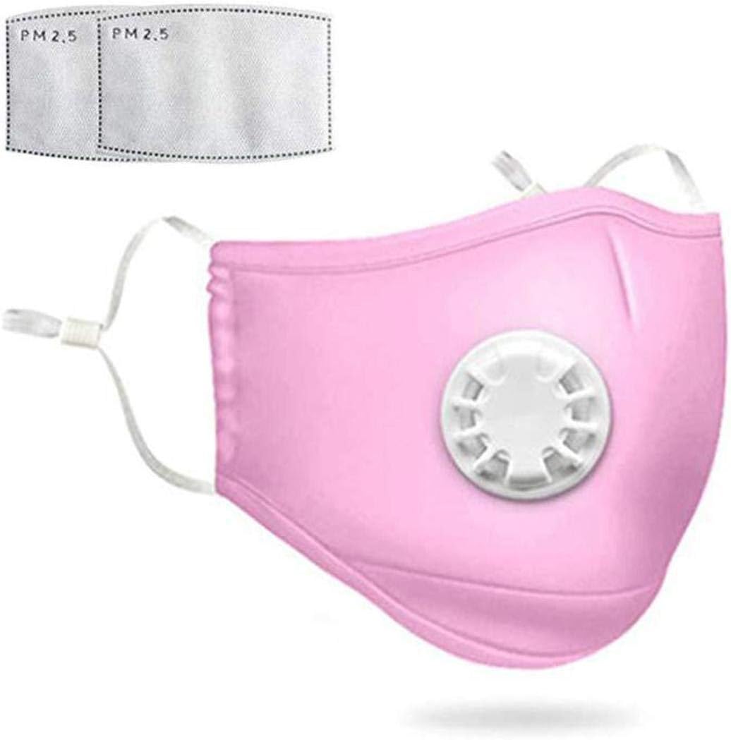 edited 2020 Unisex Anti-smog Activated Carbon Cycling Sunscreen Respirator Dresses
