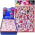 Disney Trolls 2 World Tour 20 Puffy Sticker Sheet for Kids - Trolls World Tour, Fun Unique Stickers Pack for Boys & Girls to Use for School Supplies, Water Bottle & Laptop