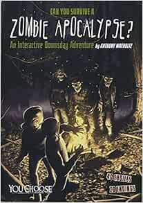 amazon zombie apocalypse survive flip front