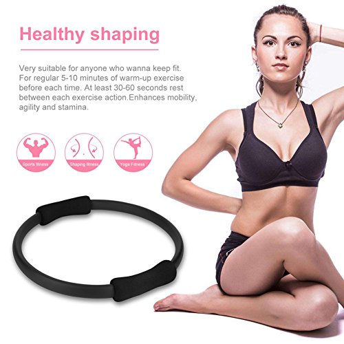image for ZX101 Pilates Ring Esercising Circle Sporting Goods Yoga Ring Exercise