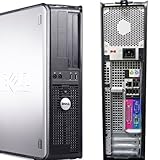Dell Optiplex PC 2.13GHz Intel Core 2 Duo processor, New 2GB Memory, SATA 80 GB Hard Drive, Windows 7 Professional x64 - (Certified Refurbished)