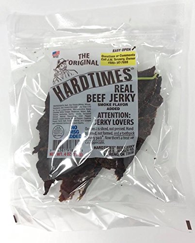 Real beef jerky #3 (786381918805)