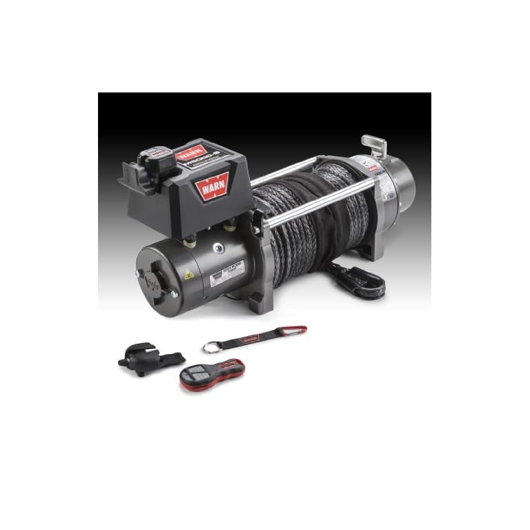 WARN 90288 Powersports Winch Component Accessory Wireless Remote