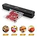Llivekit Vacuum Sealer, Automatic Vacuum Packing Machine for Dry/Moist Food with Bags