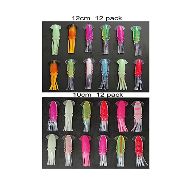 Shaddock-Fishing-75CM-18CM-Glow-Soft-Fishing-Octopus-Squid-Skirts-Lures-Tackle-Fishing-Lure-Fish-Fluke-Lures-Luminous-Baits-Pack-of-8-20PCS