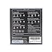 Aoni Condoms Value Pack - Extra Smooth Ultrathin 001 24 PCS Bundle Pack - Collagen-Infused Lubricant - Premium 001 Series