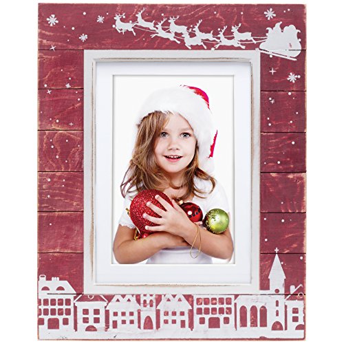 Best Christmas Picture Frames A Very Cozy Home