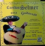 Cuerdas para Guitarron Selmer (Brass Yellow)