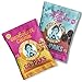 Goodie Girl Cookies, Chocolate Creme, Birthday Cake and Magical Animal Cracker Variety Pack, Gluten Free Cookies Peanut Free Kosher Delicious Snack Cookies (Pack of 3)