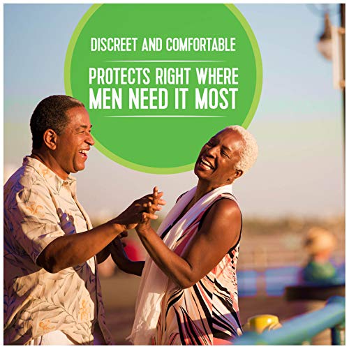 5 Depend+Incontinence+Maximum+Absorbency+Packaging