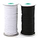 Tosnail 2 Pack 120-Yards Long 1/8