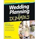Wedding planning for dummies Clearance
