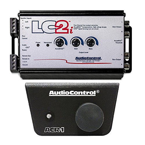 Buy AudioControl LC2i 2Channel line Output Converter for Adding amps