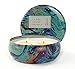 LA JOLIE MUSE Citronella Candle Scented Soy Wax 3 Wick Tin, 26-30 Hour Burn, Outdoor and Indoor