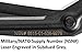 Fluoride Coated EMT Trauma Shears with Carabiner - 7.5