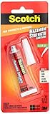 Scotch Maximum Strength Adhesive 6048, 0.33-Ounce