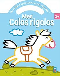 Mes colos rigolos [poney]