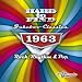 Hard to Find Jukebox Classics 1963 - Rock, Rhythm & Pop / Various