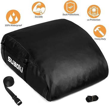 are vans bags waterproof