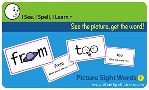 Early Literacy Set (K-2) - 1 Bundle of Five Early Readers, 3 Sets Picture Sight Words & 2 Sets Picture Homophones