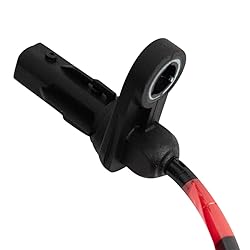 TRQ Front Right ABS Wheel Speed Sensor Passenger