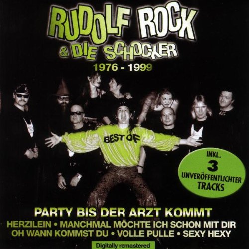 Rudolf Rock & Die Schocker - Best of - Zortam Music