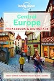 Cover of Lonely Planet Central Europe Phrasebook & Dictionary
