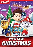 Paw Patrol: Pups Save Christmas