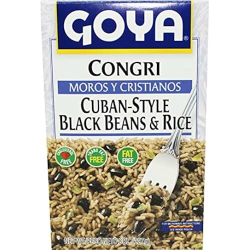 Amazon Goya Black Beans And Rice