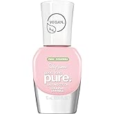 Sally Hansen Good. Kind. Pure. Nail Polish | Plant-Based, Vegan, 16-Free Formula | Sheer, Glossy | 200 Pink Cloud | Sheer Baby Pink Nail Color
