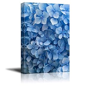 BRAND_NAMESmall Blue Flowers Home Art