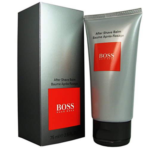 Boss In Motion By Hugo Boss For Men. Aftershave Balm 2.5 Ounces