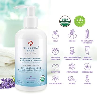 shoosha baby shampoo