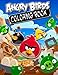 Angry Birds Coloring Book: Great 27 Illustrations for Kids