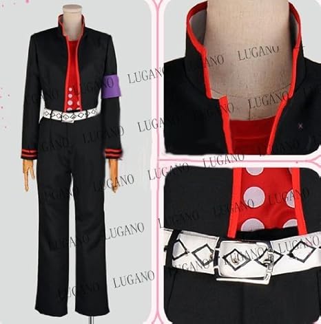 Amazon Vision Brothers Conflict ブラザーズ コンフリクト 朝日奈侑介 風 クリスマス ハロウィン イベント仮装 コスチューム コスプレ衣装 J1673 女性l コスプレ 仮装 通販