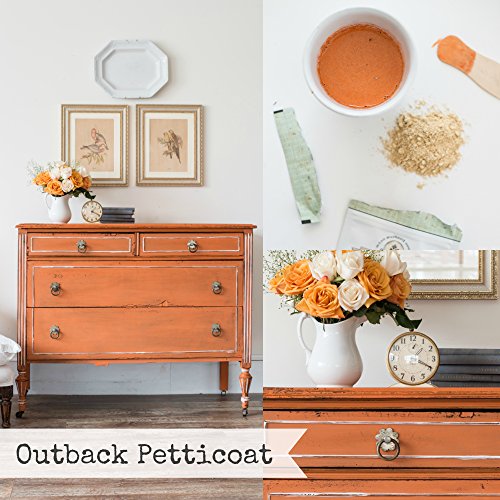Miss Mustard Seed's Milk Paint (1 quart, Outback Petticoat)
