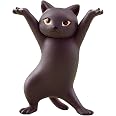 NPW Gifts Penna LED A Forma Di Gatto – Colore Fucsia, Design Originale Con Impugnatura Ergomomica
