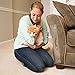 The Ultimate Cat Couch Protector (Set of 2) - Cat Scratch Deterrent with Extra Durable Vinyl. Cat Couch Protector With Pins- Couch Protector From Cats - Furniture Protectors From Cats - Couch Guard